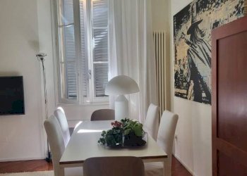 Salone - Appartamento via Santo Stefano, 103, Bologna (zona Centro Storico) - foto 16