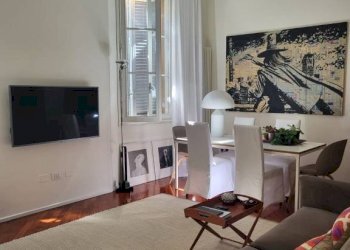 Salone - Appartamento via Santo Stefano, 103, Bologna (zona Centro Storico) - foto 18