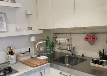 Cucina - Appartamento via Santo Stefano, 103, Bologna (zona Centro Storico) - foto 23