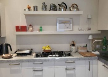 Cucina - Appartamento via Santo Stefano, 103, Bologna (zona Centro Storico) - foto 24