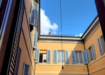 Cortile interno - Appartamento via Santo Stefano, 103, Bologna (zona Centro Storico) - foto 31