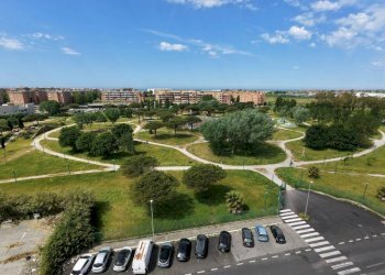 Vista - Trilocale via dell'Appagliatore, 90, Roma (zona Lido di Ostia) - foto 3