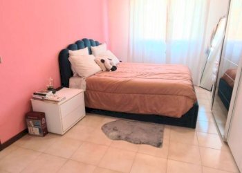 Camera da letto - Trilocale via dell'Appagliatore, 90, Roma (zona Lido di Ostia) - foto 10