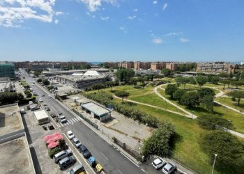 Vista - Trilocale via dell'Appagliatore, 90, Roma (zona Lido di Ostia) - foto 21