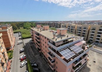 Vista - Trilocale via dell'Appagliatore, 90, Roma (zona Lido di Ostia) - foto 22