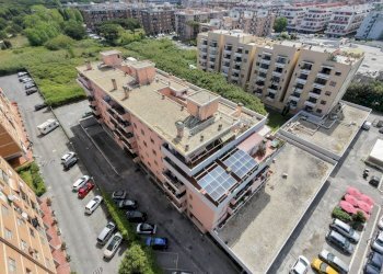 Vista - Trilocale via dell'Appagliatore, 90, Roma (zona Lido di Ostia) - foto 23