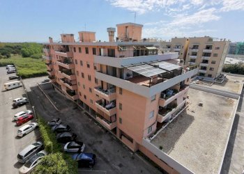 Vista - Trilocale via dell'Appagliatore, 90, Roma (zona Lido di Ostia) - foto 24