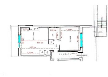 Two-room apartment Oulx - photo 47