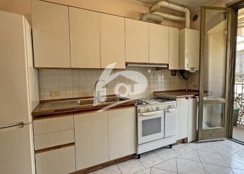 cucina - Trilocale Via N. Sauro 16, Laveno-Mombello - foto 25