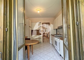 cucina - Trilocale Via N. Sauro 16, Laveno-Mombello - foto 27