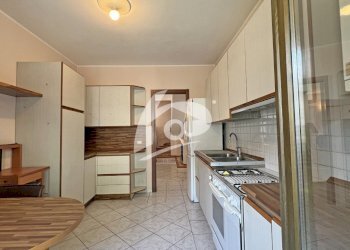 cucina - Trilocale Via N. Sauro 16, Laveno-Mombello - foto 28