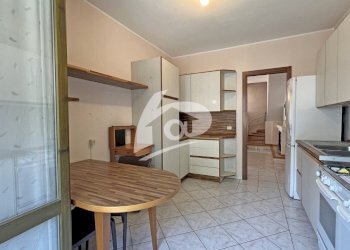 cucina - Trilocale Via N. Sauro 16, Laveno-Mombello - foto 29