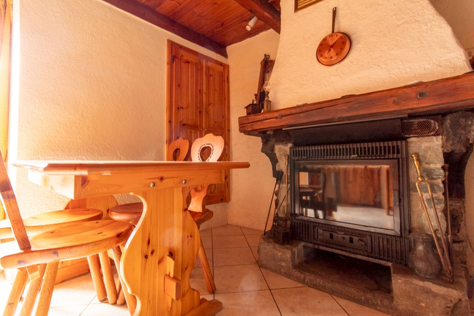 Camino - Four-room apartment Frazione Saint Denis Capoluogo, 38, Saint-Denis - photo 3