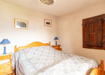 Camera - Four-room apartment Frazione Saint Denis Capoluogo, 38, Saint-Denis - photo 15