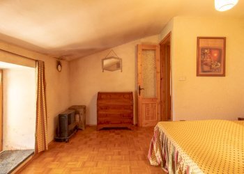 Camera - Four-room apartment Frazione Saint Denis Capoluogo, 38, Saint-Denis - photo 22
