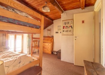 Camera - Four-room apartment Frazione Saint Denis Capoluogo, 38, Saint-Denis - photo 23