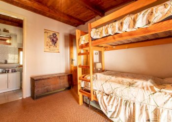 Camere - Four-room apartment Frazione Saint Denis Capoluogo, 38, Saint-Denis - photo 25