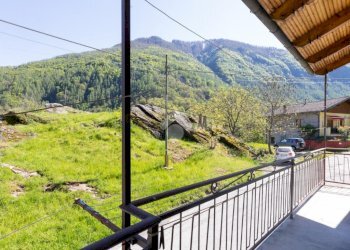 Semi-detached house Località Castel, Bobbio Pellice - photo 10