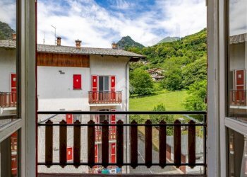 Three-room apartment Via Villanova, Bobbio Pellice - photo 9