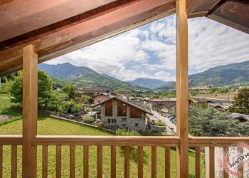 Apartment Fraz. Villetos n. 38, Aymavilles - photo 9