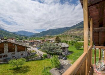 Apartment Fraz. Villetos n. 38, Aymavilles - photo 11