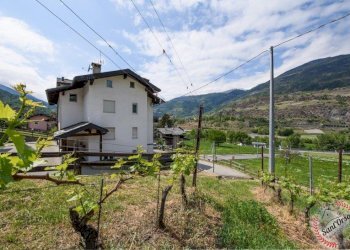 Apartment Fraz. Villetos n. 38, Aymavilles - photo 27