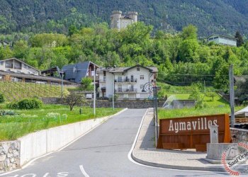 Apartment Fraz. Villetos n. 38, Aymavilles - photo 29
