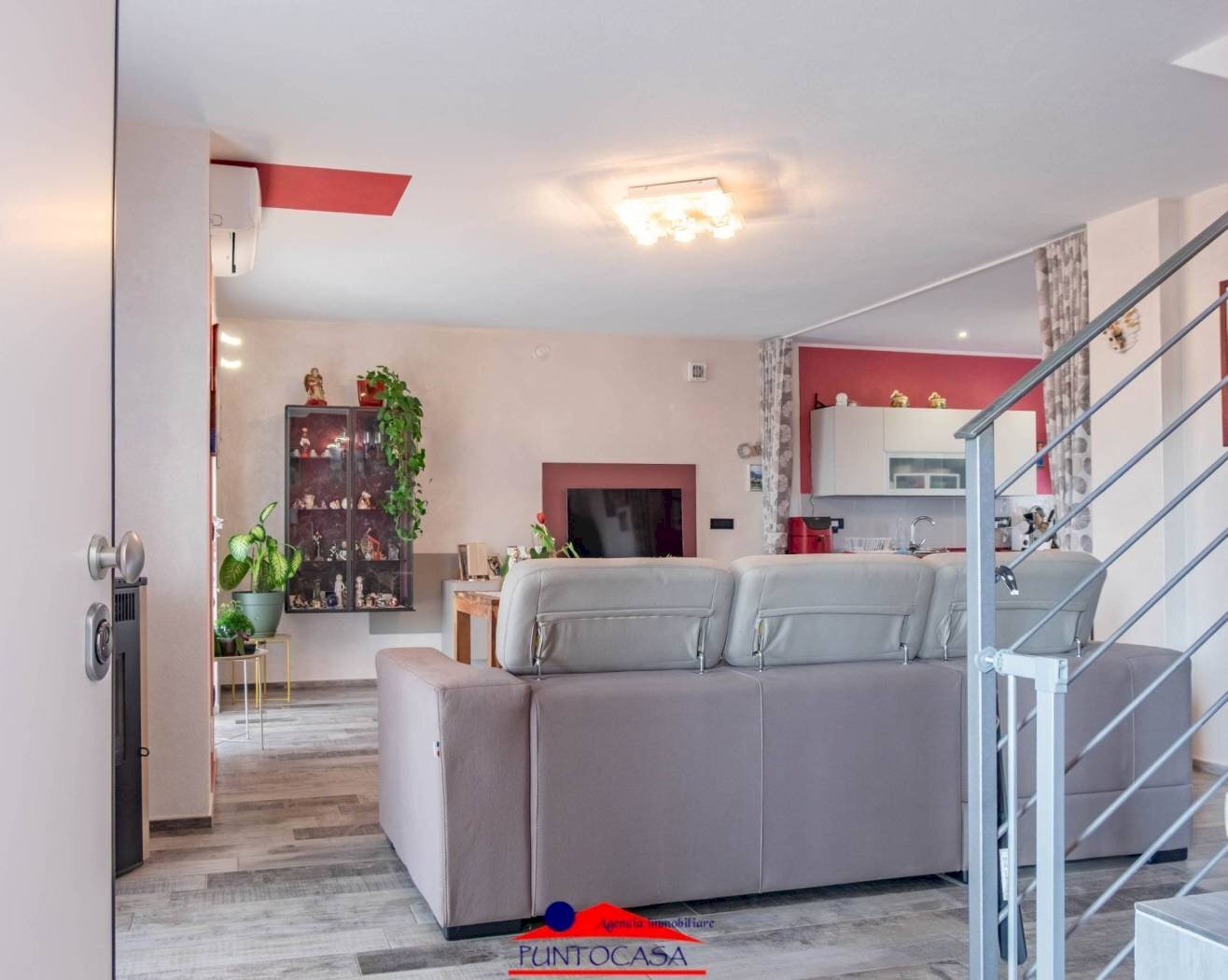 Four-room apartment Via Alessandro Volta, 1, Tarantasca - photo 1