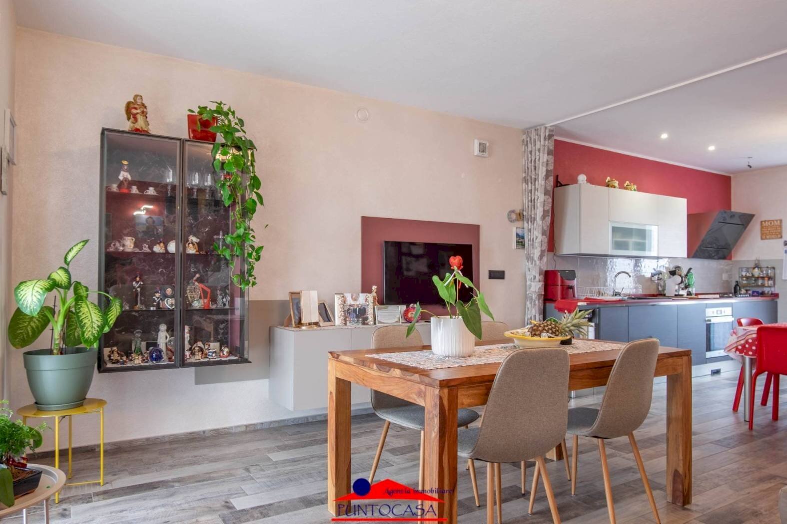 Four-room apartment Via Alessandro Volta, 1, Tarantasca - photo 3