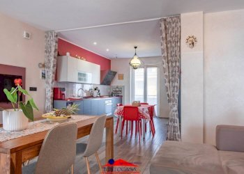 Four-room apartment Via Alessandro Volta, 1, Tarantasca - photo 4