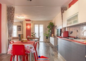 Four-room apartment Via Alessandro Volta, 1, Tarantasca - photo 7