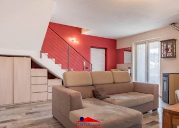 Four-room apartment Via Alessandro Volta, 1, Tarantasca - photo 8