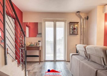 Four-room apartment Via Alessandro Volta, 1, Tarantasca - photo 9