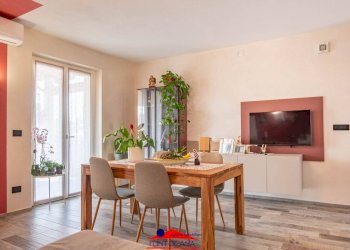 Four-room apartment Via Alessandro Volta, 1, Tarantasca - photo 10