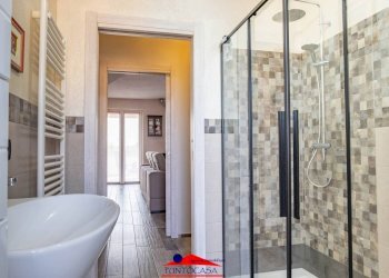Four-room apartment Via Alessandro Volta, 1, Tarantasca - photo 14