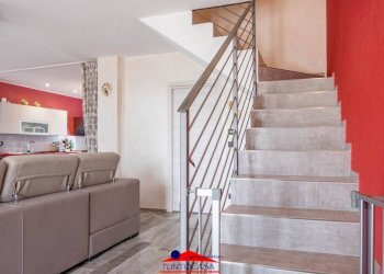 Four-room apartment Via Alessandro Volta, 1, Tarantasca - photo 17