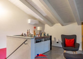 Four-room apartment Via Alessandro Volta, 1, Tarantasca - photo 19