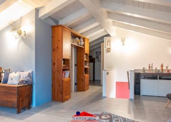 Four-room apartment Via Alessandro Volta, 1, Tarantasca - photo 23