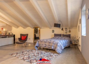 Four-room apartment Via Alessandro Volta, 1, Tarantasca - photo 24