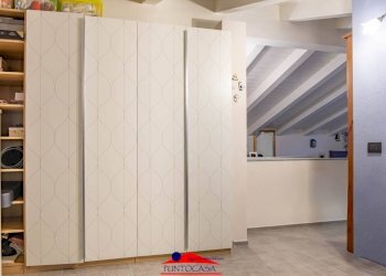 Four-room apartment Via Alessandro Volta, 1, Tarantasca - photo 27