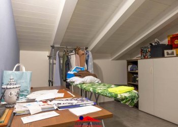 Four-room apartment Via Alessandro Volta, 1, Tarantasca - photo 28
