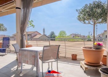 Four-room apartment Via Alessandro Volta, 1, Tarantasca - photo 35
