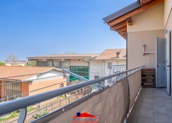 Four-room apartment Via Alessandro Volta, 1, Tarantasca - photo 38