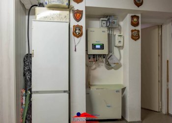 Four-room apartment Via Alessandro Volta, 1, Tarantasca - photo 41