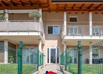 Four-room apartment Via Alessandro Volta, 1, Tarantasca - photo 43