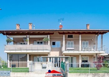 Four-room apartment Via Alessandro Volta, 1, Tarantasca - photo 44
