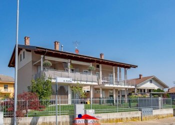 Four-room apartment Via Alessandro Volta, 1, Tarantasca - photo 45
