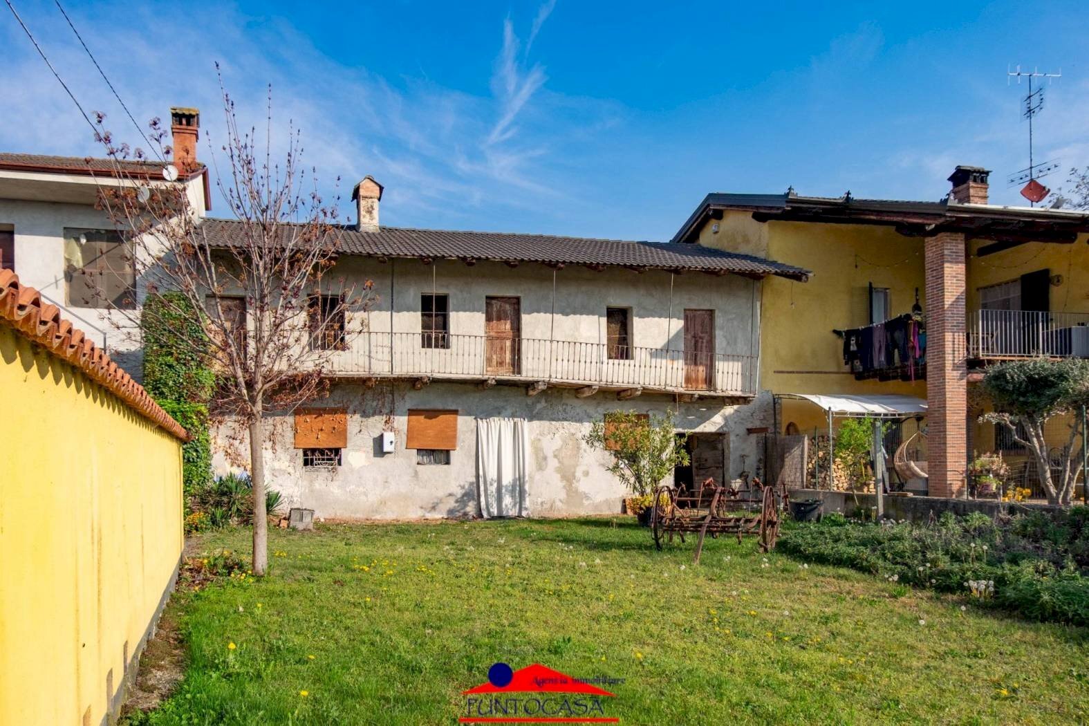 Rustico Via Basse Macra, 11, Villar San Costanzo - foto 1