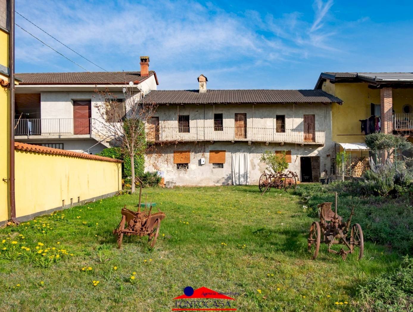 Rustico Via Basse Macra, 11, Villar San Costanzo - foto 2