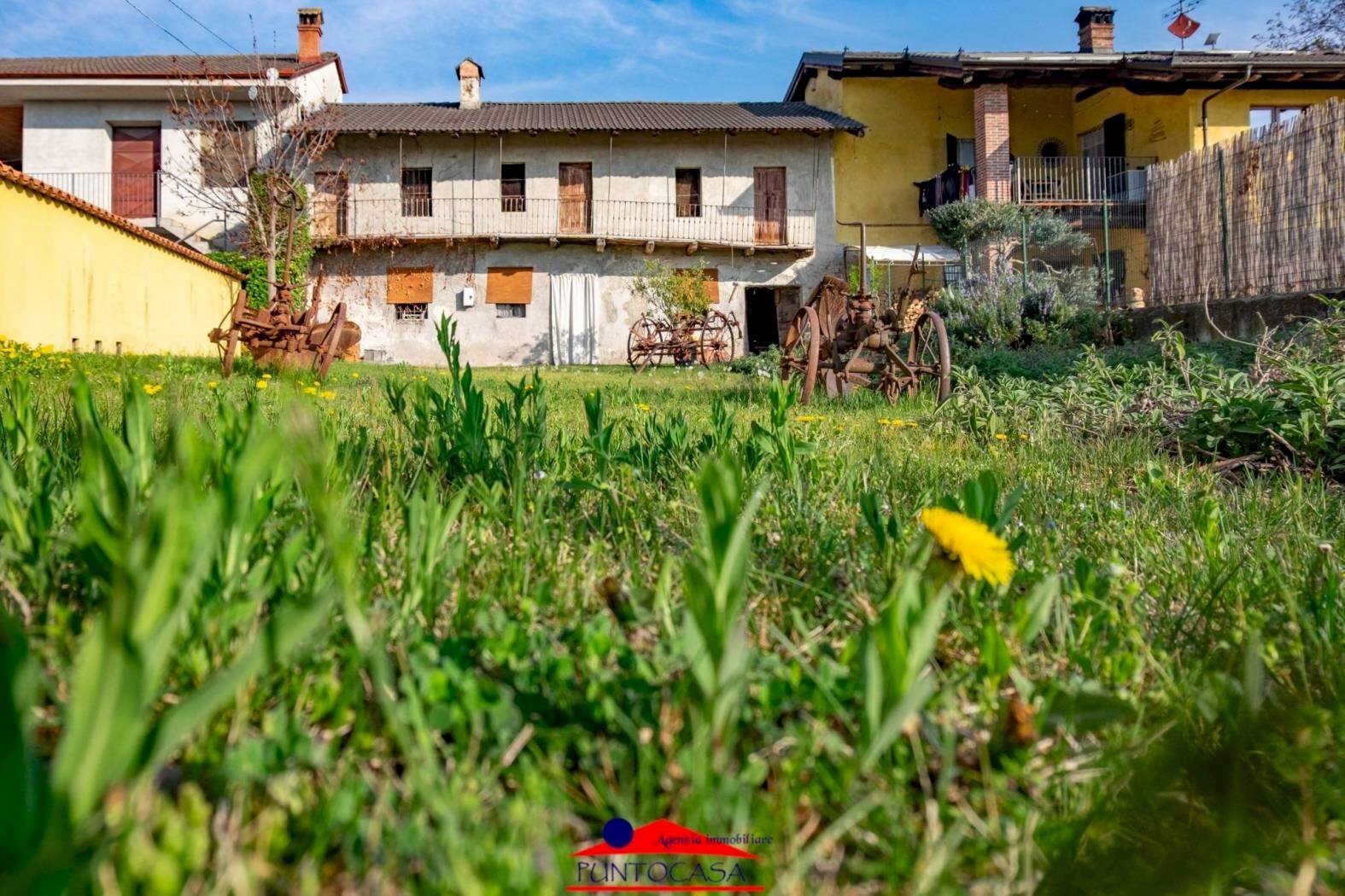 Rustico Via Basse Macra, 11, Villar San Costanzo - foto 3
